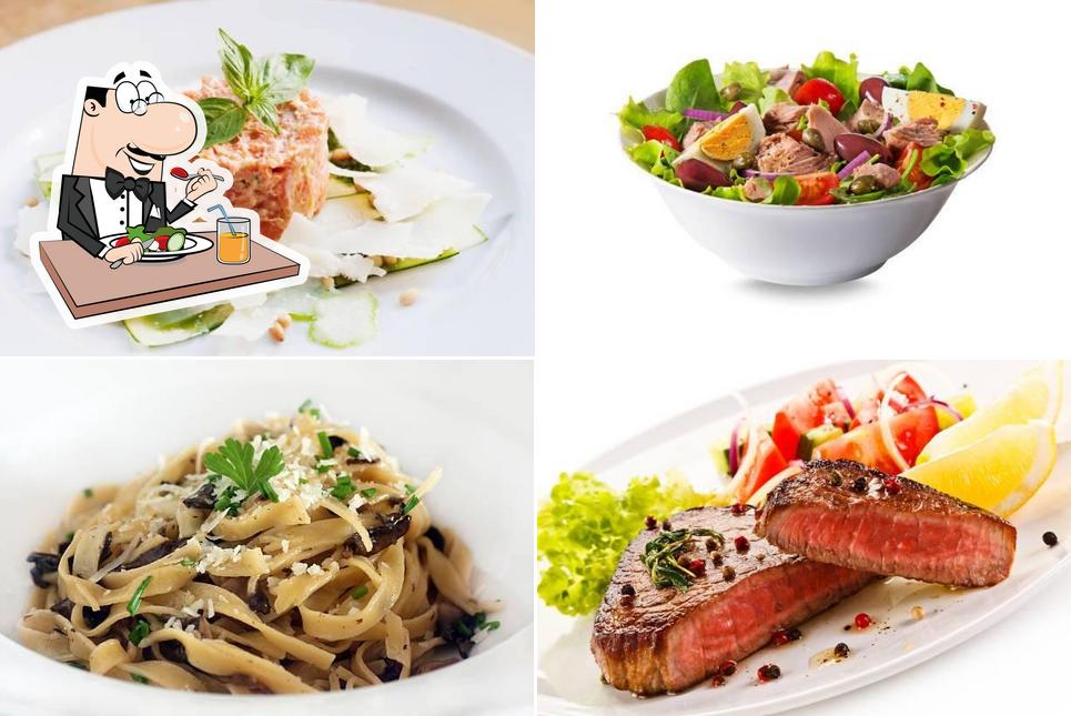 Cibo al Bar Zanzibar Pausa Pranzo