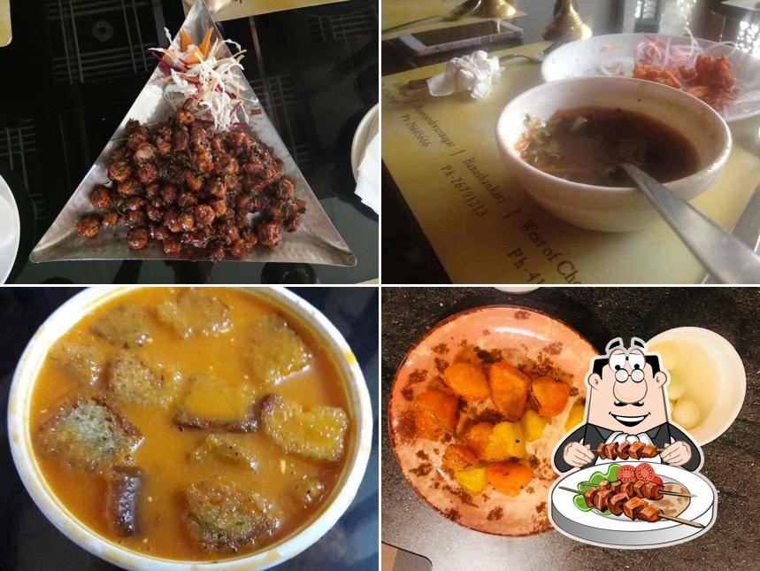 Meals at 1947 Restaurant