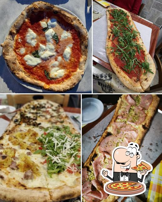 La pizza è il piatto veloce più di successo al mondo