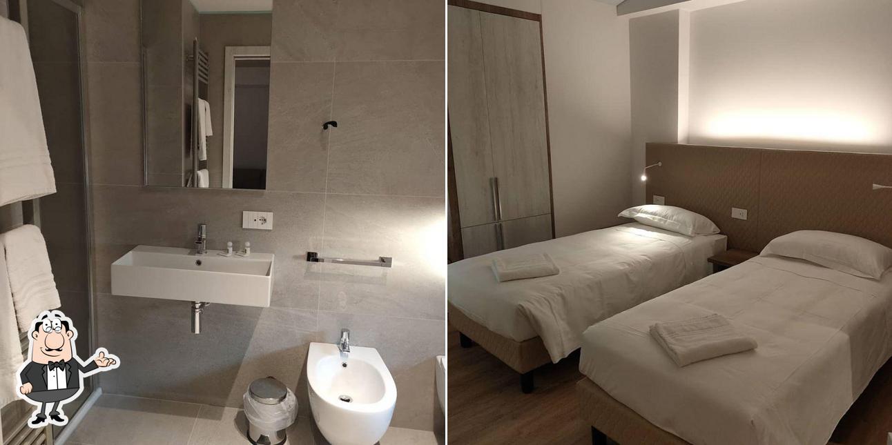 Dai un'occhiata agli interni di Albergo Baschera