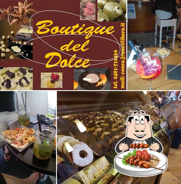 Cibo al Boutique Del Dolce