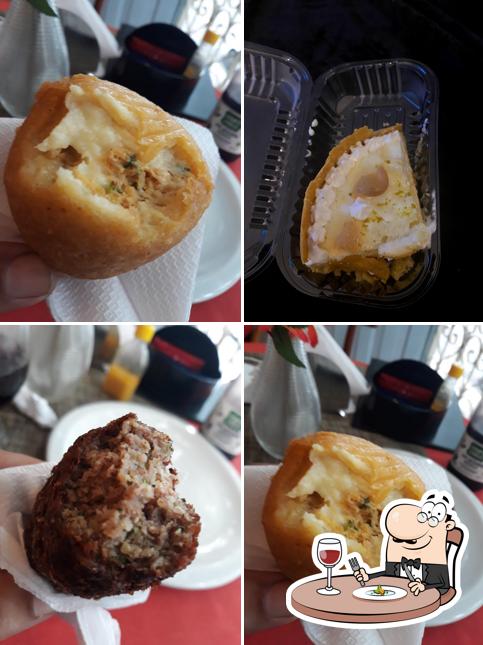 Platos en Tia Maria Doceria