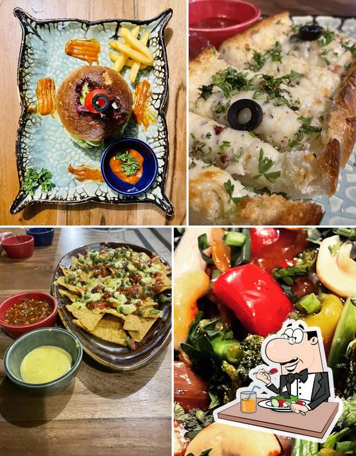 Kamal Talai (Cafe’ & Gallery)