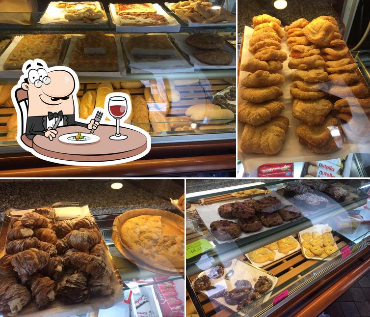 Cibo al La Bottega del Pane