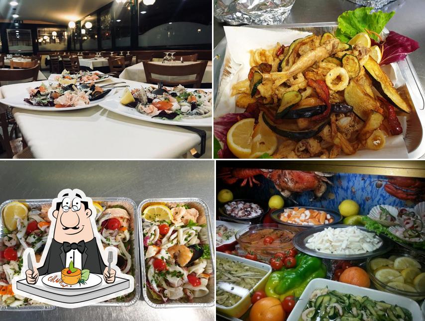 Cibo al La Primula - Ristorante Pizzeria