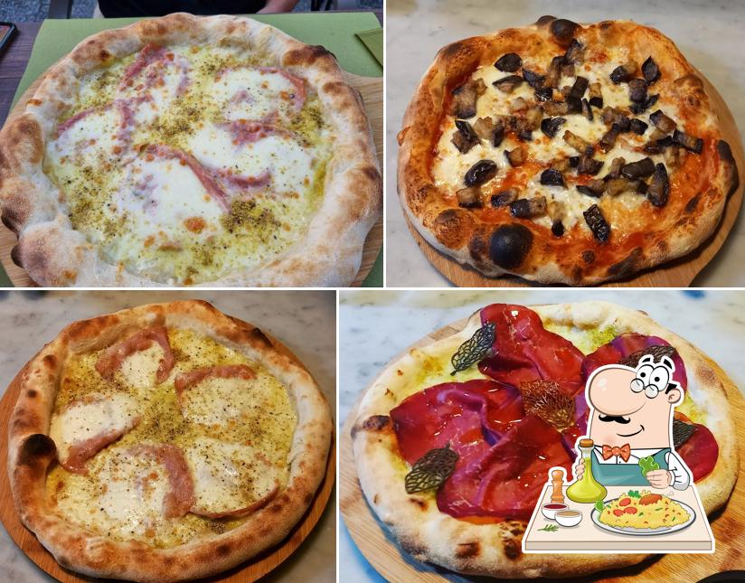 Cibo al Pizza corner Casalborsetti