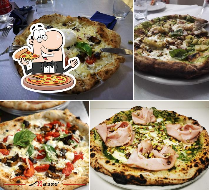 Massè Pizza e Fritti