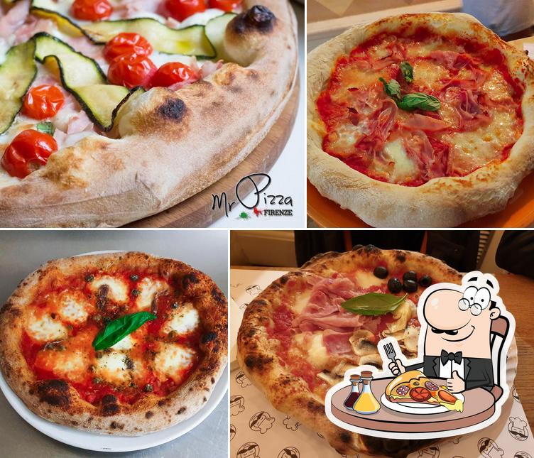 Mister Pizza | Firenze Via Pietra Piana