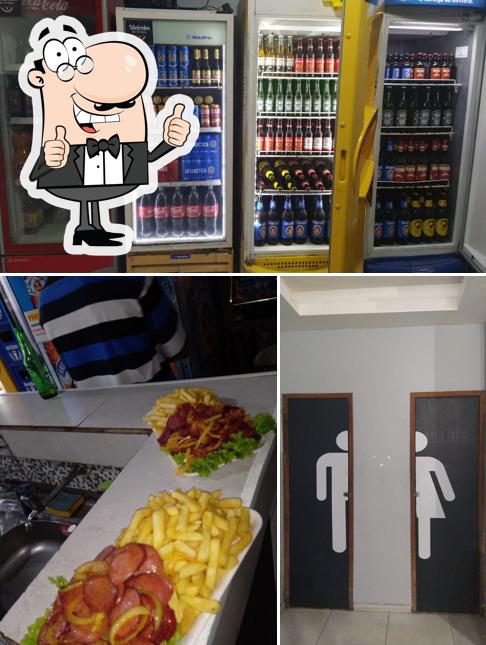 See the pic of Bar Meireles Bar e Petiscaria