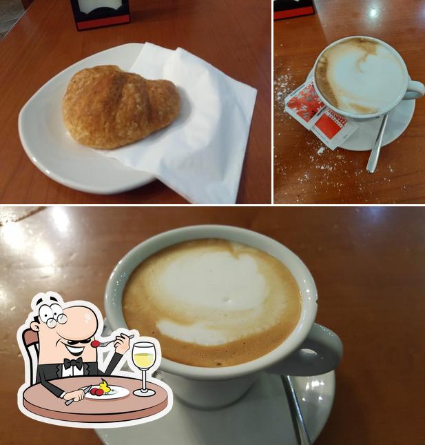 La immagine della cibo e bevanda di Bar Prima Porta