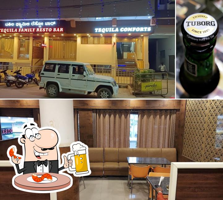 Tequila hotel and lodge (Bar)