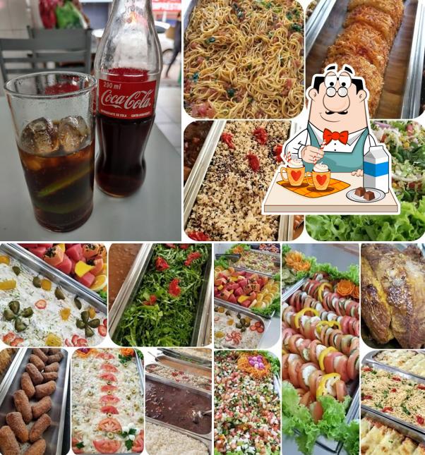 Desfrute de uma bebida no Cavagnollo