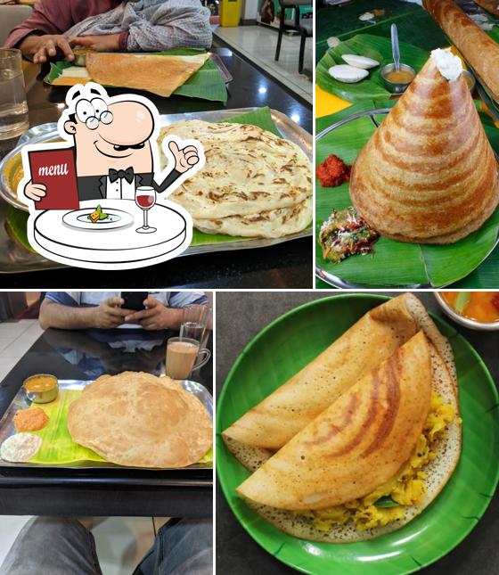 Calicut Sopanam veg restaurant