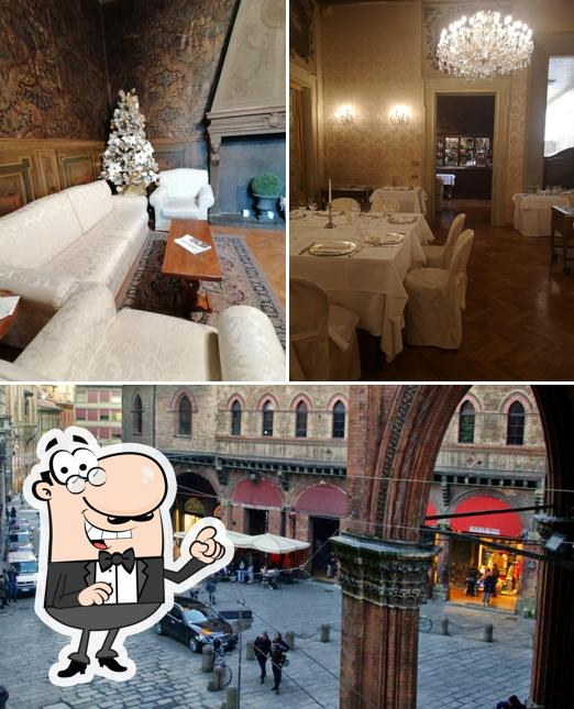 Guarda la immagine che mostra la interni e esterno di Circolo Bononia