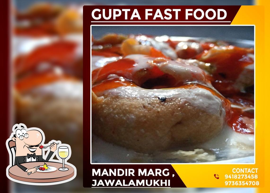 Gupta Fast Food Jawalamukhi