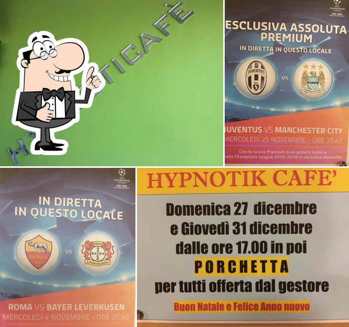 Ecco una foto di HypnotiCafè