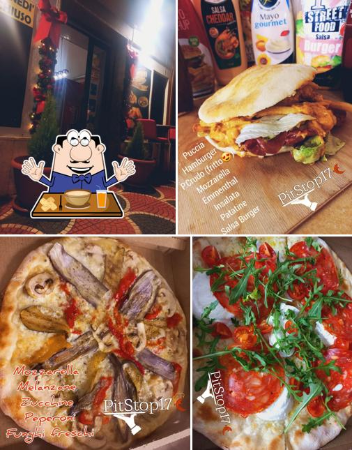 Pizzeria Pit Stop 17