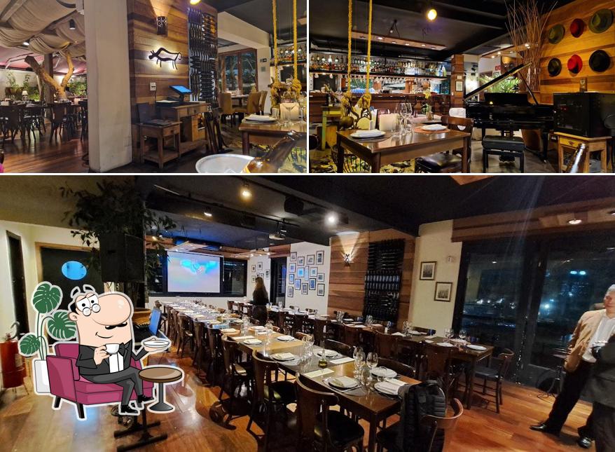 Veja imagens do interior do Pobre Juan - Higienópolis