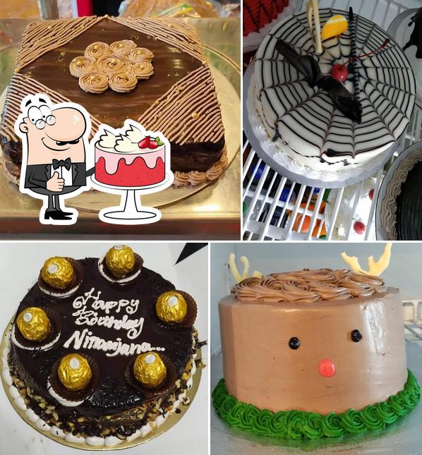 SURESH BAKERY AND SWEETS