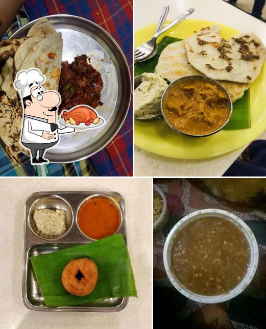 Peking duck at The Rasaganga