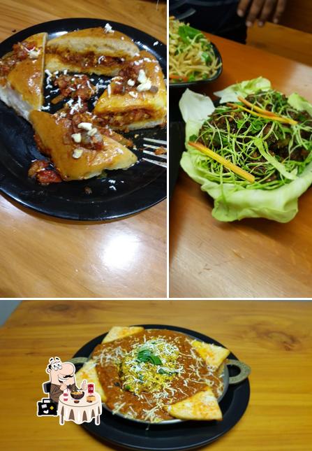 Meals at Raja Rani Snackbar