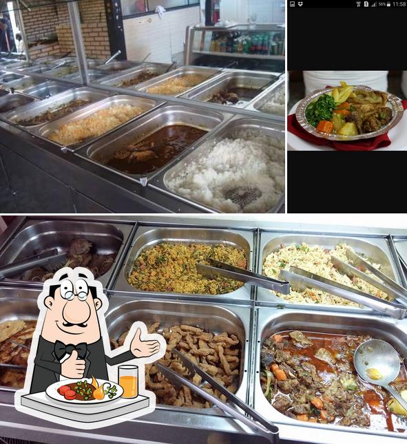 Restaurante Panela Quente