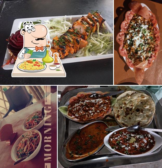 Food at Sanskruti Restaurant