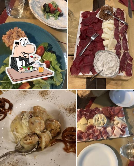 Platti al Scuderie del Borgo