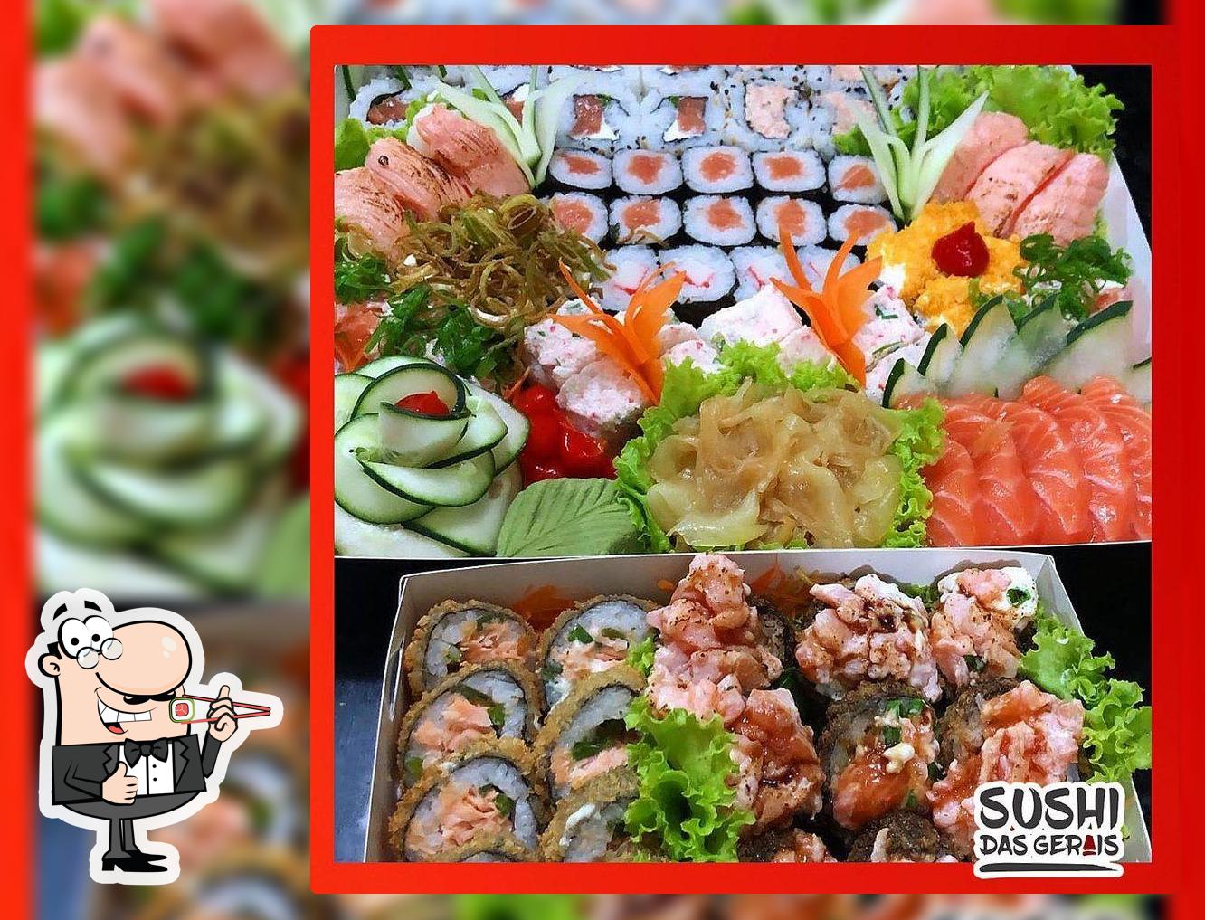 SushicamBetim Betim MG