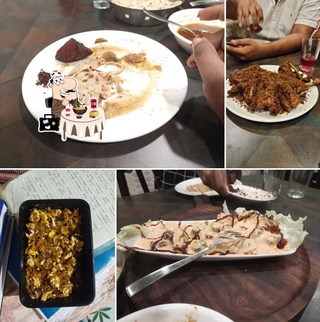 Food at Trivandrum Chicken Corner Muvattupuzha