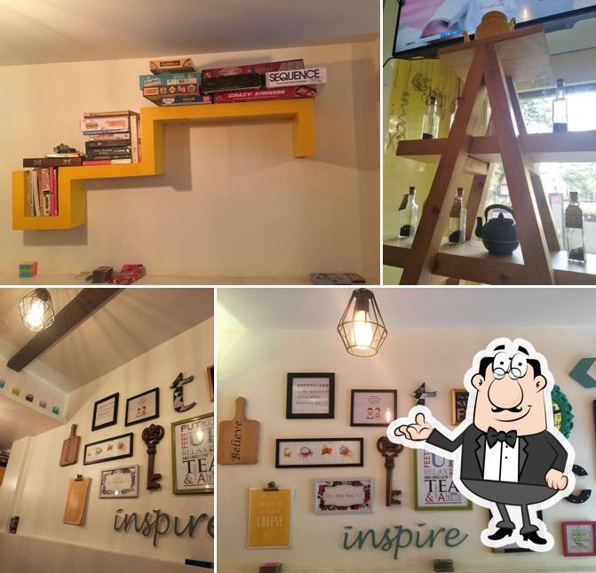 Tea and Conversations