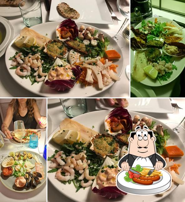 Platti al Pizzeria Maniva da Matteo Srl