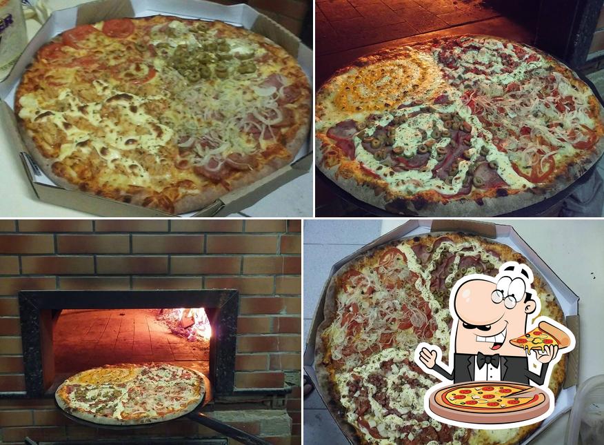 Casa das Pizzas