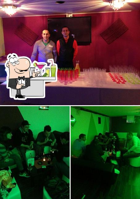 Ecco un'immagine di Central Shisha Lounge