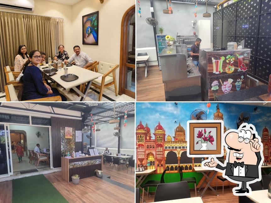 Cross Spice Multicuisine Restaurant