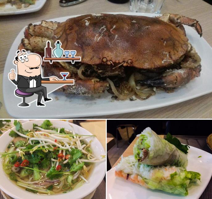 Gli interni di Hanoi