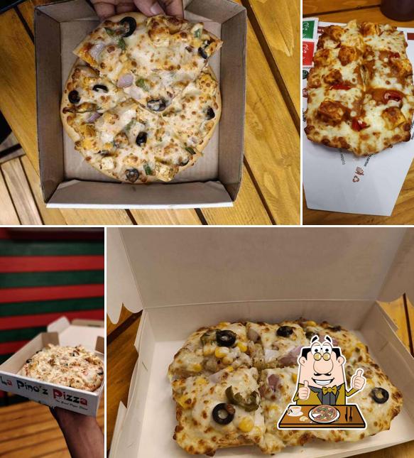 Pizza is the world's most popular fast food