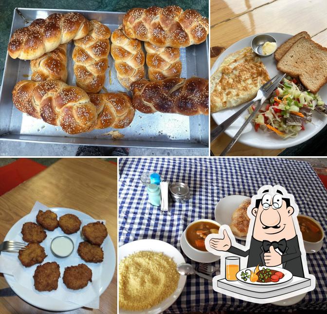 Maya's Restaurant מסעדת מאיה