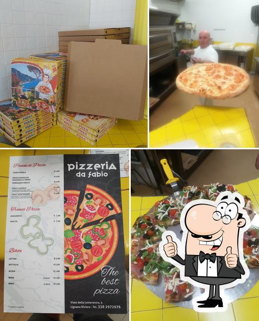 Pizzeria Da Fabio