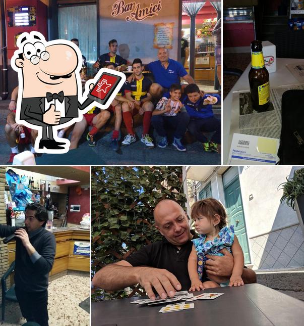 Vedi questa foto di Bar Amici Di Portaro Maria