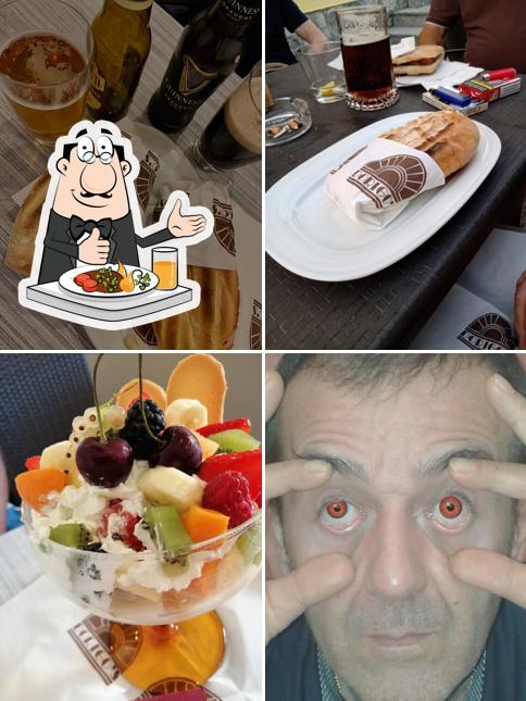 Platti al Dorigo' S Snack Bar