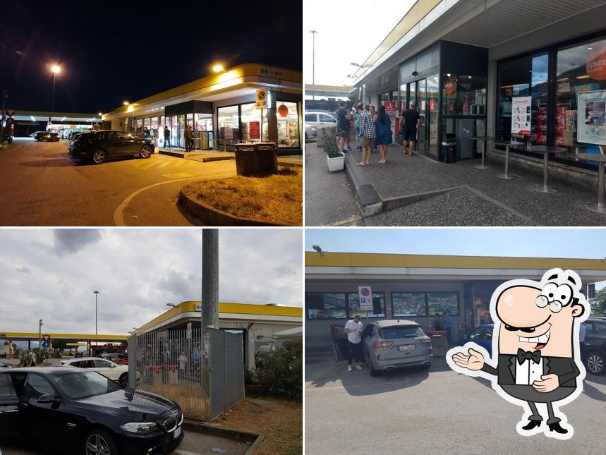 Ecco un'immagine di Autogrill Sala Consilina Ovest