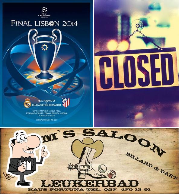 Guarda la foto di Tom's Saloon