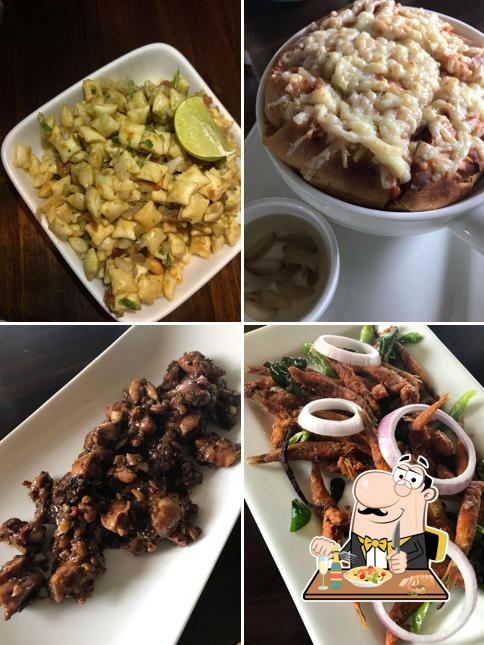 Food at Watson's Chennai