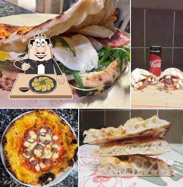 Gyoza al Antica Pizzeria del Corso