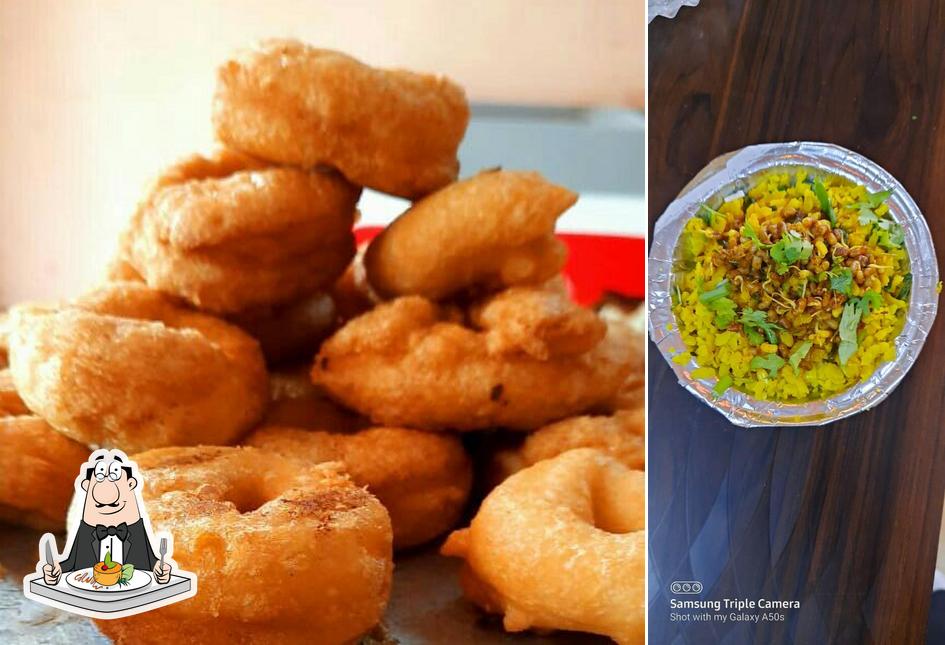 Meals at Chetana Fast Food And Dudh Dairy