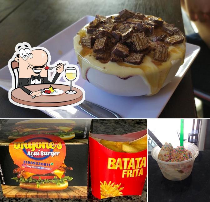 Dhyone's Burger - Hamburgueria e Açaí