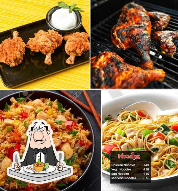 Labbaik Fried Chicken Colachel