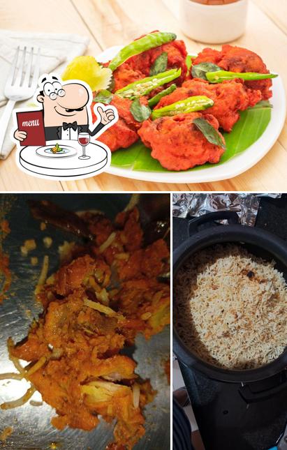 Meghana Foods - Electronic city is distinguished by food and beverage