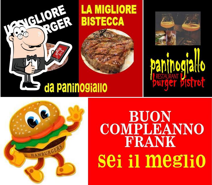 Guarda la foto di Paninogiallo